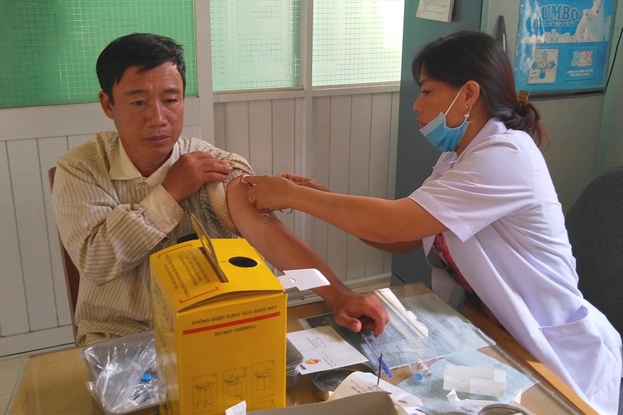 Bắc Giang quyết liệt ngăn chặn dịch bệnh Bạch hầu