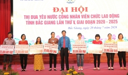 Bắc Giang: Những người thi đua là những người yêu nước