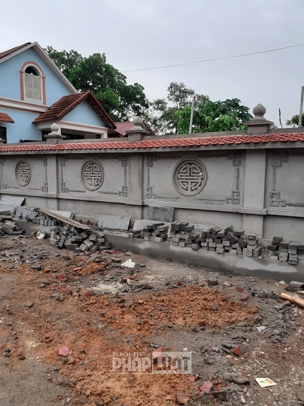 Thái Nguyên: Hàng chục ngôi mộ liệt sĩ tại Phú Bình bị doanh nghiệp phá dỡ