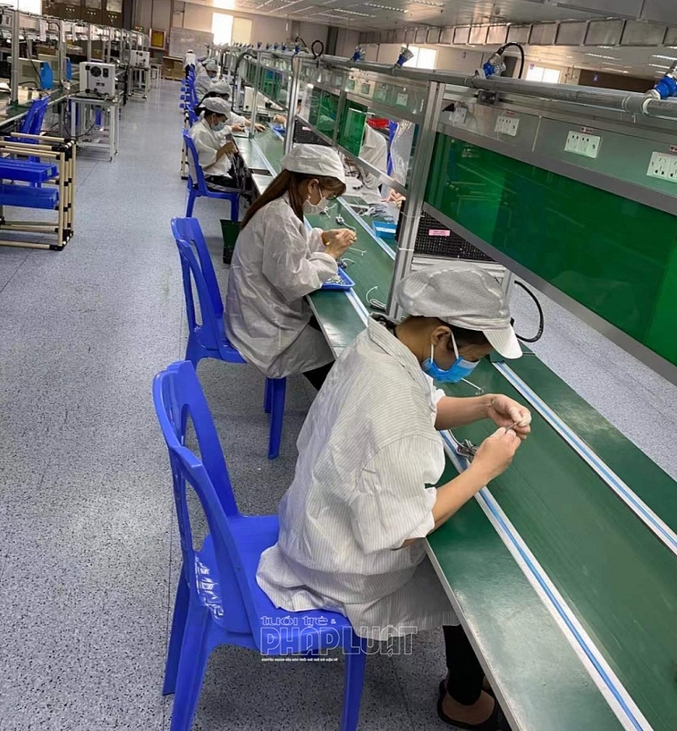 Bắc Giang không có ca mắc mới Covid-19