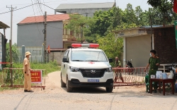Thái Nguyên: 1 trường hợp nhiễm Covid-19 ở huyện Phú Bình