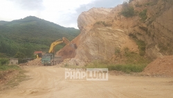 Bắc Giang: Quy trách nhiệm người đứng đầu nếu để khai thác khoáng sản trái phép