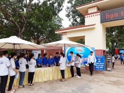 Bắc Giang: Hơn 2.000 tình nguyện viên tham gia tiếp sức kỳ thi tốt nghiệp THPT