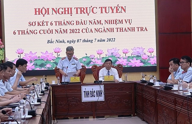 Bắc Ninh:  Cần thanh tra đột xuất khi phát hiện dấu hiệu vi phạm