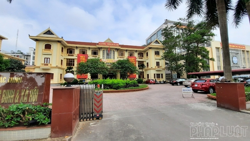 Thanh tra trách nhiệm Giám đốc Sở LĐ-TB&XH tỉnh Bắc Ninh