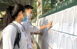 Bắc Giang xếp thứ 11 toàn quốc về phổ điểm trung bình kỳ thi tốt nghiệp THPT năm 2022