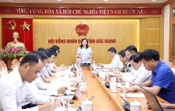 HĐND tỉnh Bắc Giang yêu cầu khắc phục những hạn chế trong đầu tư xây dựng dự án
