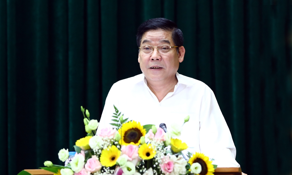 Tỉnh ủy Bắc Giang sơ kết công tác lãnh đạo trong 6 tháng đầu năm