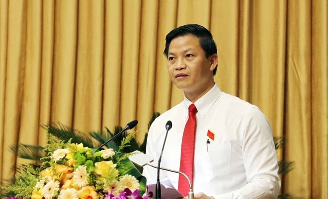 Ông Vương Quốc Tuấn được bầu làm Chủ tịch UBND tỉnh Bắc Ninh