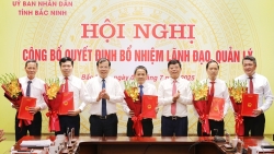 tinh bac ninh bo nhiem lanh dao cac so nganh
