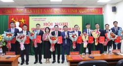 UBND tỉnh Bắc Ninh bổ nhiệm các Phó giám đốc của 2 Sở