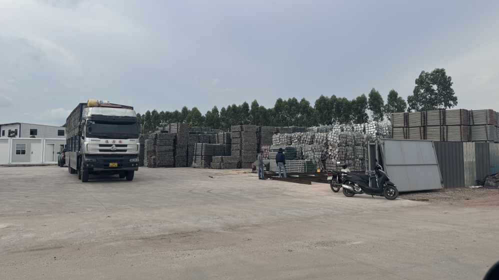 Bắc Ninh: Công ty Cổ phần Ngôi sao Bắc Giang sử dụng hơn 20.000 m2 đất sai mục đích