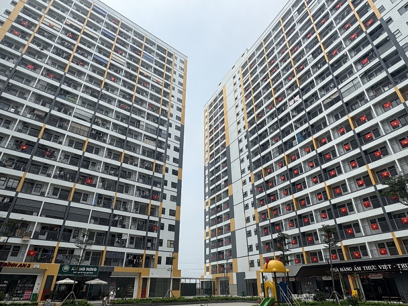 Bắc Ninh: Xây dựng 12 toà Nhà ở xã hội tại phường Tân Tiến