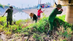 Bắc Ninh: Các phường, xã chủ động phương án để ứng phó cơn bão số 3