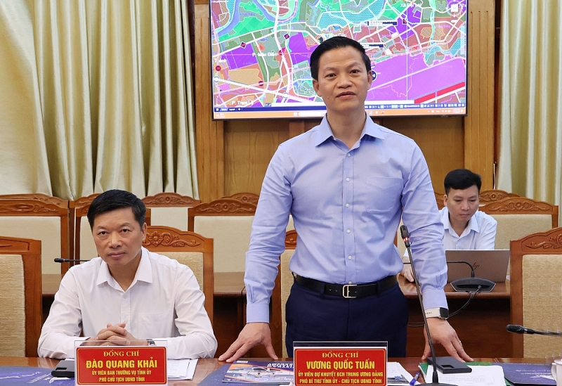 Học viện Hàng không Việt Nam muốn đào tạo nhân lực tại Bắc Ninh Học viện Hàng không Việt Nam muốn đào tạo nhân lực tại Bắc Ninh