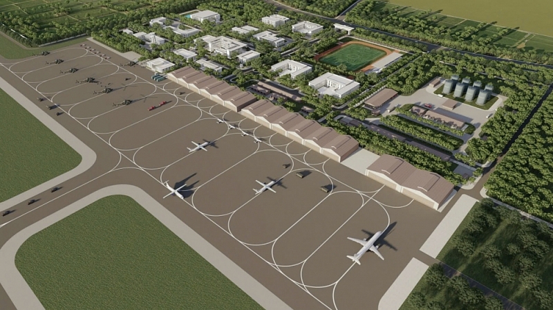 Học viện Hàng không Việt Nam muốn đào tạo nhân lực tại Bắc Ninh Học viện Hàng không Việt Nam muốn đào tạo nhân lực tại Bắc Ninh