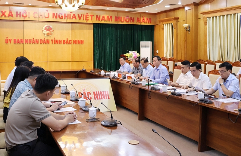 Học viện Hàng không Việt Nam muốn đào tạo nhân lực tại Bắc Ninh Học viện Hàng không Việt Nam muốn đào tạo nhân lực tại Bắc Ninh