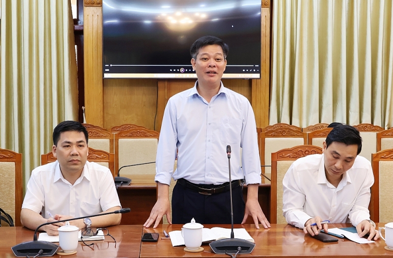 Học viện Hàng không Việt Nam muốn đào tạo nhân lực tại Bắc Ninh Học viện Hàng không Việt Nam muốn đào tạo nhân lực tại Bắc Ninh