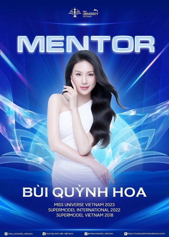 Sắp diễn ra Cuộc thi Hoa hậu Sinh viên Việt Nam 2025 tại Bắc Ninh