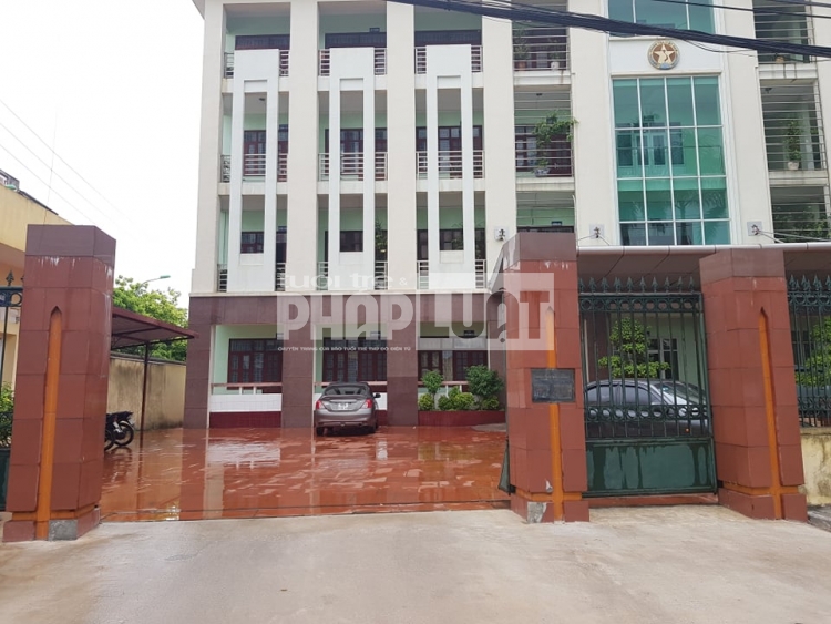 Lộ sai phạm hàng tỷ đồng tại dự án của Hội Nông dân tỉnh Bắc Giang