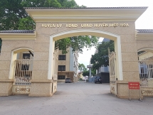 Bắc Giang: Phê bình hai Chủ tịch huyện do không hoàn thành kế hoạch xóa bỏ lò vòng