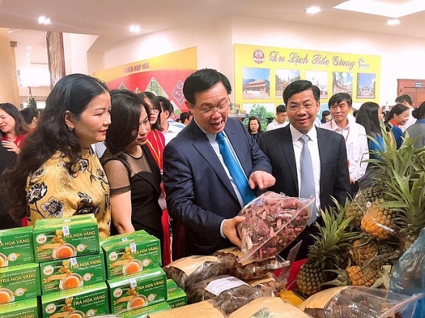 Bắc Giang chi gần 11,6 tỷ đồng hỗ trợ phát triển thương hiệu nông sản bac giang chi gan 116 ty dong ho tro phat trien thuong hieu nong san