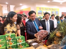 Bắc Giang chi gần 11,6 tỷ đồng hỗ trợ phát triển thương hiệu nông sản