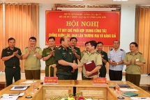 Tăng cường phòng chống buôn lậu tại Lạng Sơn