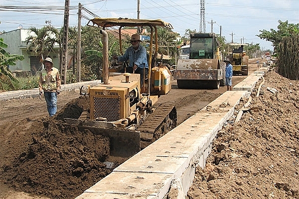 phe duyet chu truong dau tu lam duong vao khu di tich cu tu ba
