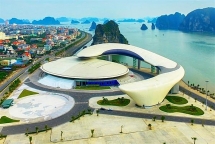 Quảng Ninh: Cung Quy hoạch, Hội chợ, Triển lãm và Văn hóa trở thành điểm du lịch