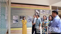 Khai mạc trưng bày "50 năm thực hiện Di chúc của Chủ tịch Hồ Chí Minh (1969 – 2019)"