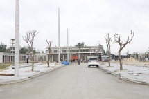 sap dau thau du an khu cho va dich vu thuong mai tai bac ninh