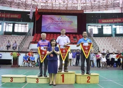 Sở LĐTB&XH Bắc Giang tổ chức giải thể thao truyền thống người khuyết tật lần thứ XIX