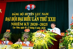 bac giang huyen luc nam to chuc thanh cong dai hoi lan thu xxii nhiem ky 2020 2025