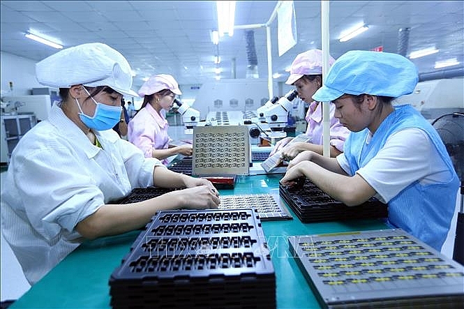 Tỉnh Bắc Giang có 9 doanh nghiệp xuất khẩu uy tín năm 2020
