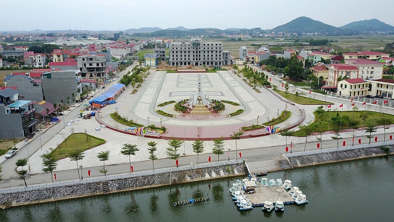 Bắc Giang: 9 doanh nghiệp xin tài trợ lập quy hoạch 9 dự án gần 1000ha