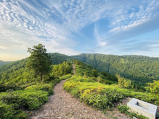Bắc Giang sẽ có khu đô thị, du lịch, sân golf hơn 600ha tại dãy núi Nham Biền