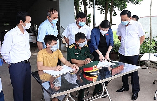 Thái Nguyên: Không phát sinh ca bệnh Covid-19 mới trong cộng đồng sau 14 ngày
