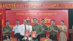Bắc Giang: Phối hợp đảm bảo an ninh trật tự trong hoạt động đối ngoại