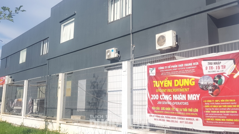 Bắc Ninh: Xử phạt 2 doanh nghiệp "coi thường" công tác phòng cháy chữa cháy