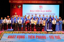 100% cơ sở đoàn trực thuộc Tỉnh đoàn Bắc Ninh đã tổ chức xong Đại hội