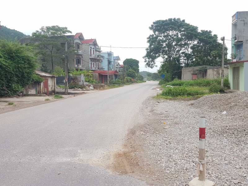 Bắc Giang: “Khai thông” tuyến đường tỉnh 398 và QL 17