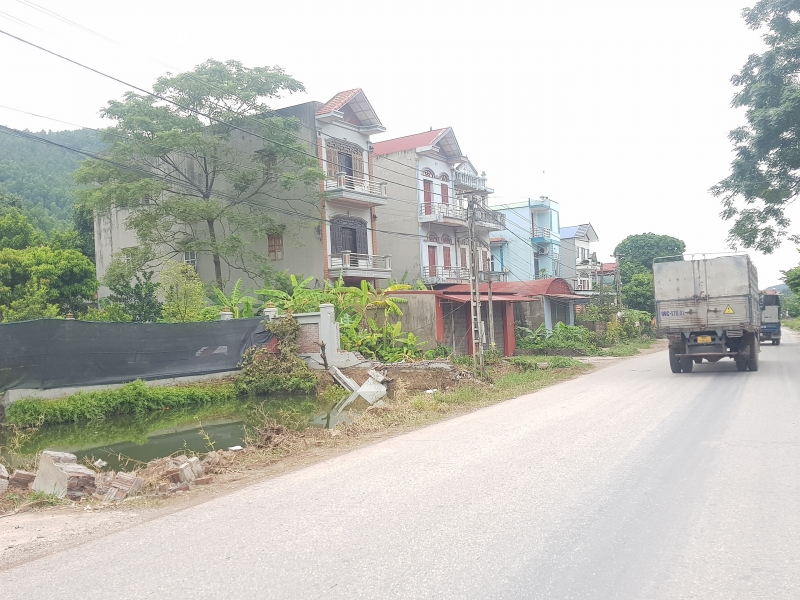 Bắc Giang: “Khai thông” tuyến đường tỉnh 398 và QL 17