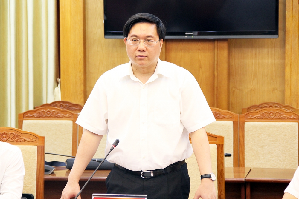 Bộ KH&ĐT đánh giá cao công tác cải thiện môi trường kinh doanh của Bắc Giang