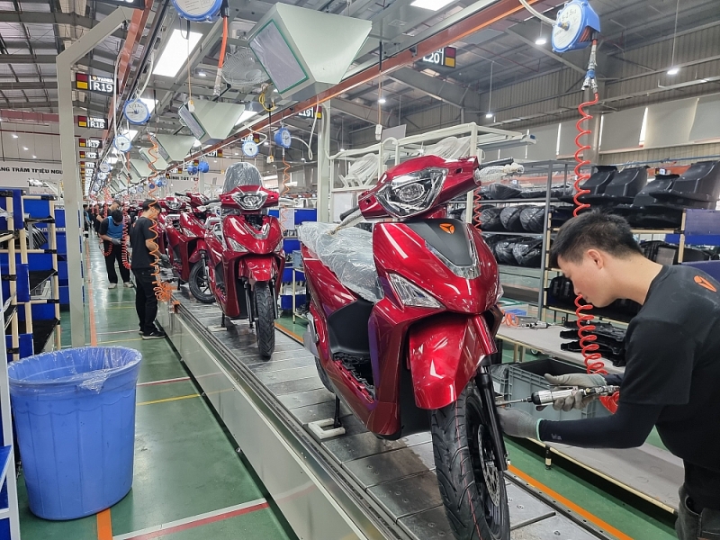 Bắc Giang thu hút được gần 4,2 tỷ USD vốn đầu tư FDI