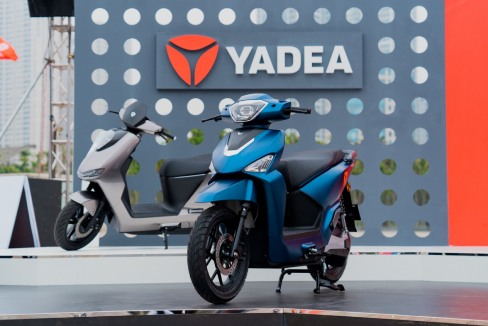 Yadea rót hơn 100 triệu USD vào Bắc Giang để sản xuất, lắp ráp xe điện