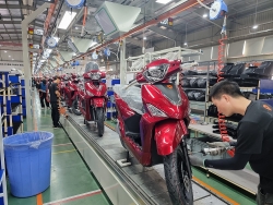 tang truong kinh te quy i2025 cua bac giang cao nhat ca nuoc