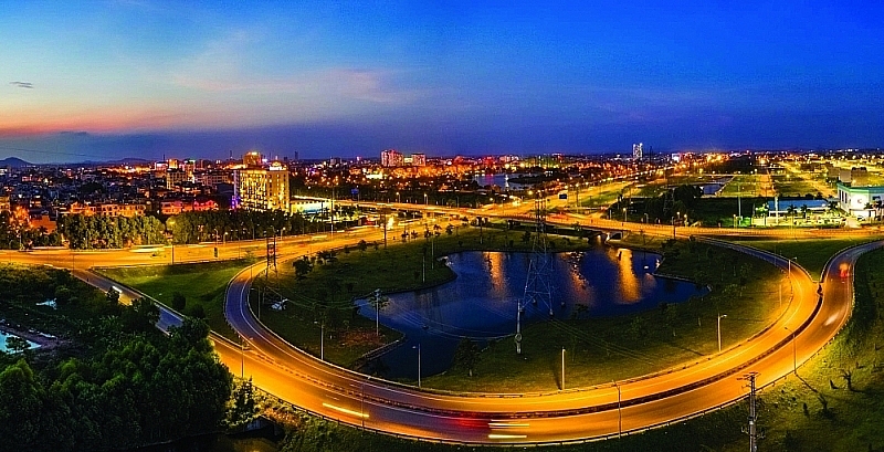 Phấn đấu đến năm 2030 đưa Việt Yên là thành phố trực thuộc tỉnh Bắc Giang