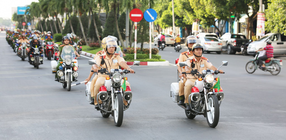 Tổ chức cuộc thi mô hình, sáng kiến “An toàn giao thông Bắc Ninh năm 2023”