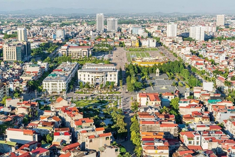 Công nhận đô thị Bắc Giang đạt tiêu chí đô thị loại II